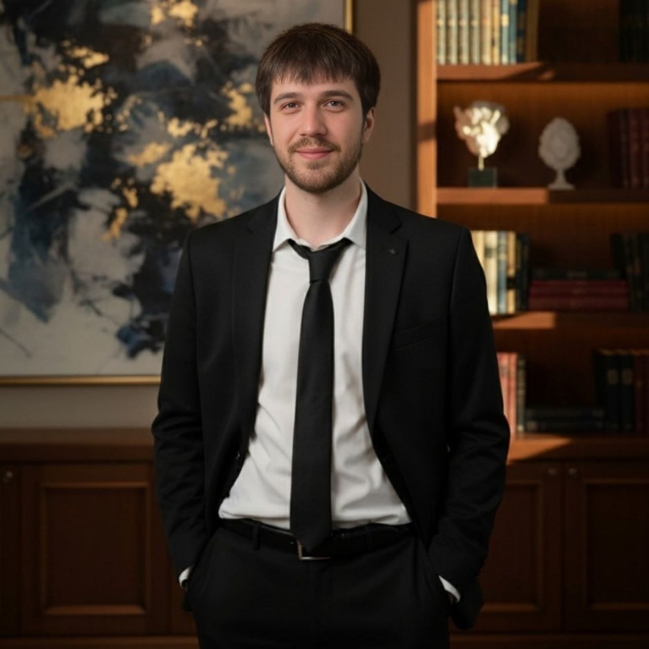 Uzman Yazar